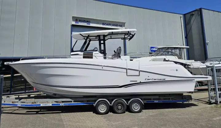 Jeanneau Cap Camarat 10.5 CC