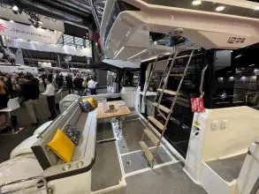 Thumbnail von Jeanneau Merry Fisher 1295 Fly Jeanneau 1295 FLY