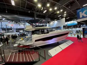 Thumbnail von Jeanneau Merry Fisher 1295 Fly Jeanneau 1295 FLY