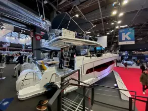 Thumbnail von Jeanneau Merry Fisher 1295 Fly Jeanneau 1295 FLY