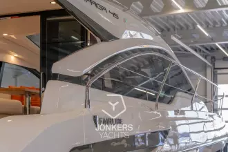 Thumbnail von Fairline 45