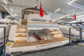 Thumbnail von Fairline 45