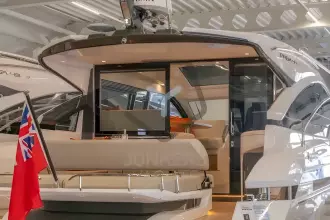 Thumbnail von Fairline 45