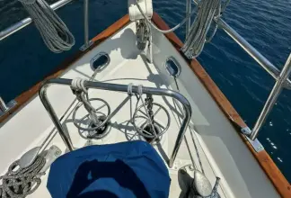 Thumbnail von Cheoy Lee 53 Motorsailor Cetacea