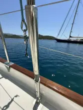 Thumbnail von Cheoy Lee 53 Motorsailor Cetacea