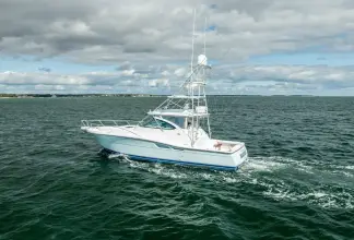 Thumbnail von Tiara Yachts 42