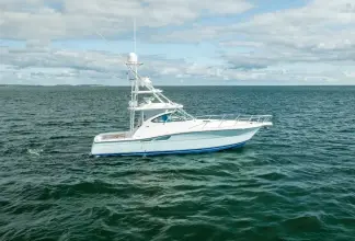 Thumbnail von Tiara Yachts 42