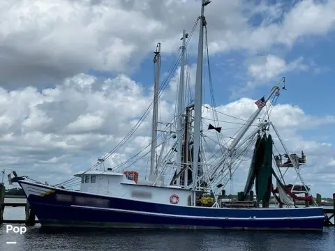 Rodriguez Boat Builders 81