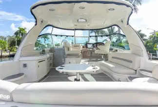 Thumbnail von Sea Ray 500 Sundancer