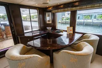 Thumbnail von Hatteras 	100 Motor Yacht  Sunday Money