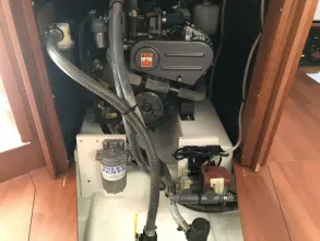 Thumbnail von Beneteau Oceanis 38