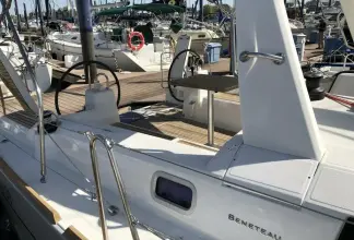 Thumbnail von Beneteau Oceanis 38