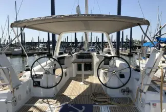 Thumbnail von Beneteau Oceanis 38