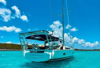 Thumbnail von Beneteau Oceanis 55 Freedom