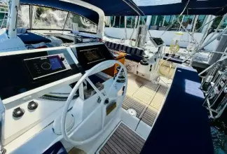 Thumbnail von Beneteau Oceanis 55 Freedom