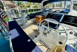 Thumbnail von Beneteau Oceanis 55 Freedom