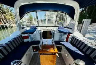 Thumbnail von Beneteau Oceanis 55 Freedom