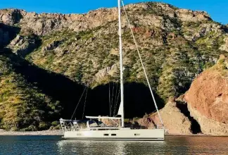 Thumbnail von Beneteau Oceanis 55 Freedom