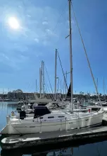 Thumbnail von Beneteau Oceanis Clipper 393 Duke of Curl