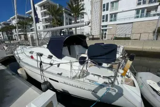 Thumbnail von Beneteau Oceanis Clipper 393 Duke of Curl