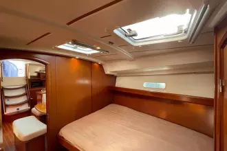 Thumbnail von Beneteau Oceanis Clipper 393 Duke of Curl