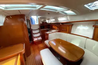 Thumbnail von Beneteau Oceanis Clipper 393 Duke of Curl