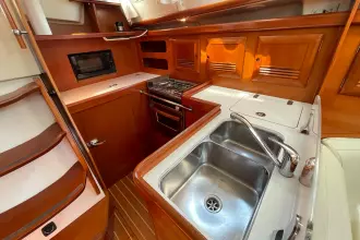 Thumbnail von Beneteau Oceanis Clipper 393 Duke of Curl