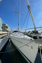 Thumbnail von Beneteau Oceanis Clipper 393 Duke of Curl