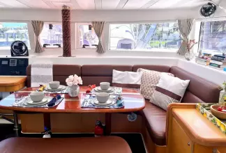 Thumbnail von Lagoon 42