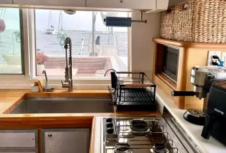 Thumbnail von Lagoon 42