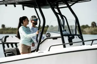 Thumbnail von Edgewater 208 CC