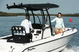 Thumbnail von Edgewater 208 CC