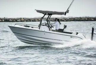 Thumbnail von Edgewater 208 CC