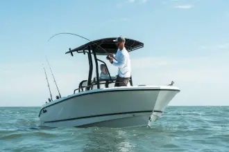 Thumbnail von Edgewater 208 CC