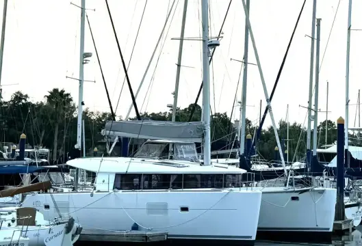 Lagoon 400 S2 Perspective