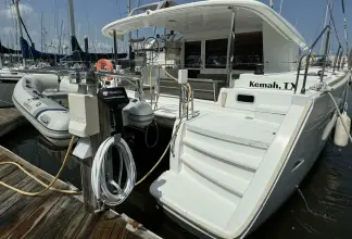 Thumbnail von Lagoon 400 S2 Perspective