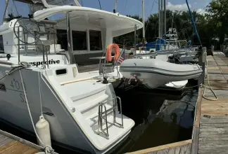 Thumbnail von Lagoon 400 S2 Perspective