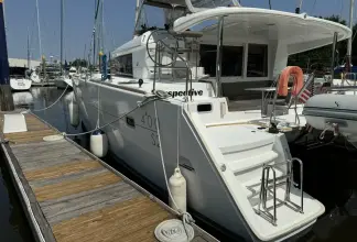 Thumbnail von Lagoon 400 S2 Perspective