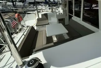 Thumbnail von Lagoon 400 S2 Perspective