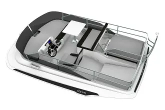 Thumbnail von Jeanneau NC 1095 Fly