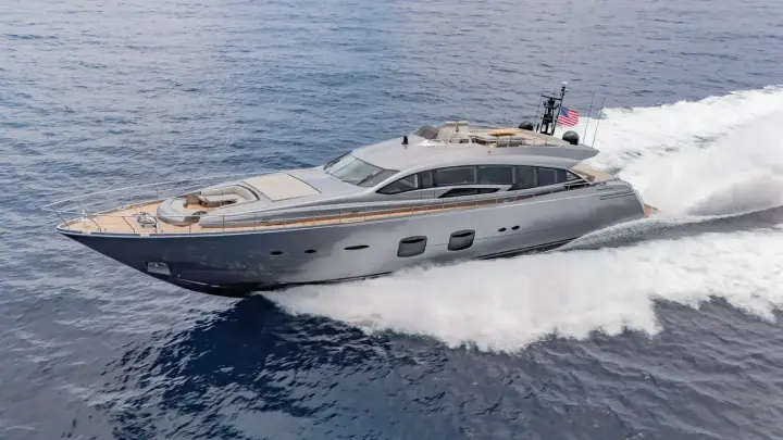 Pershing 108 ANDIAMO II