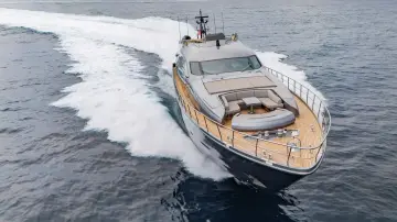 Thumbnail von Pershing 108 ANDIAMO II