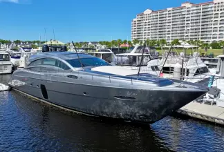 Thumbnail von Pershing 72 MY WAY