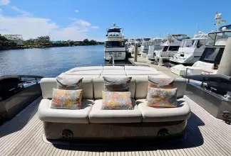 Thumbnail von Pershing 72 MY WAY