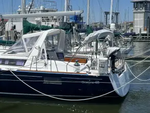 Thumbnail von Beneteau Oceanis 48 Blue Moon