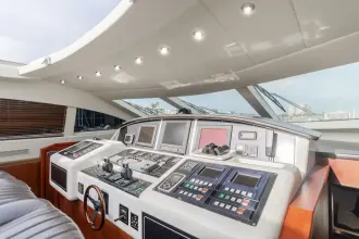 Thumbnail von Mangusta 105