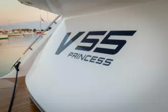Thumbnail von Princess 58 Princess V55