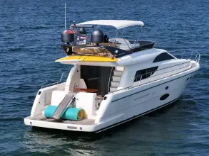 Thumbnail von Uniesse 58 Fly