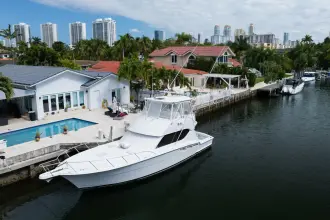 Thumbnail von Hatteras 50 Convertible AUDREY IV