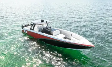 Thumbnail von Cigarette 41 GTR